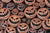 Sawo wood evil pumpkin plugs