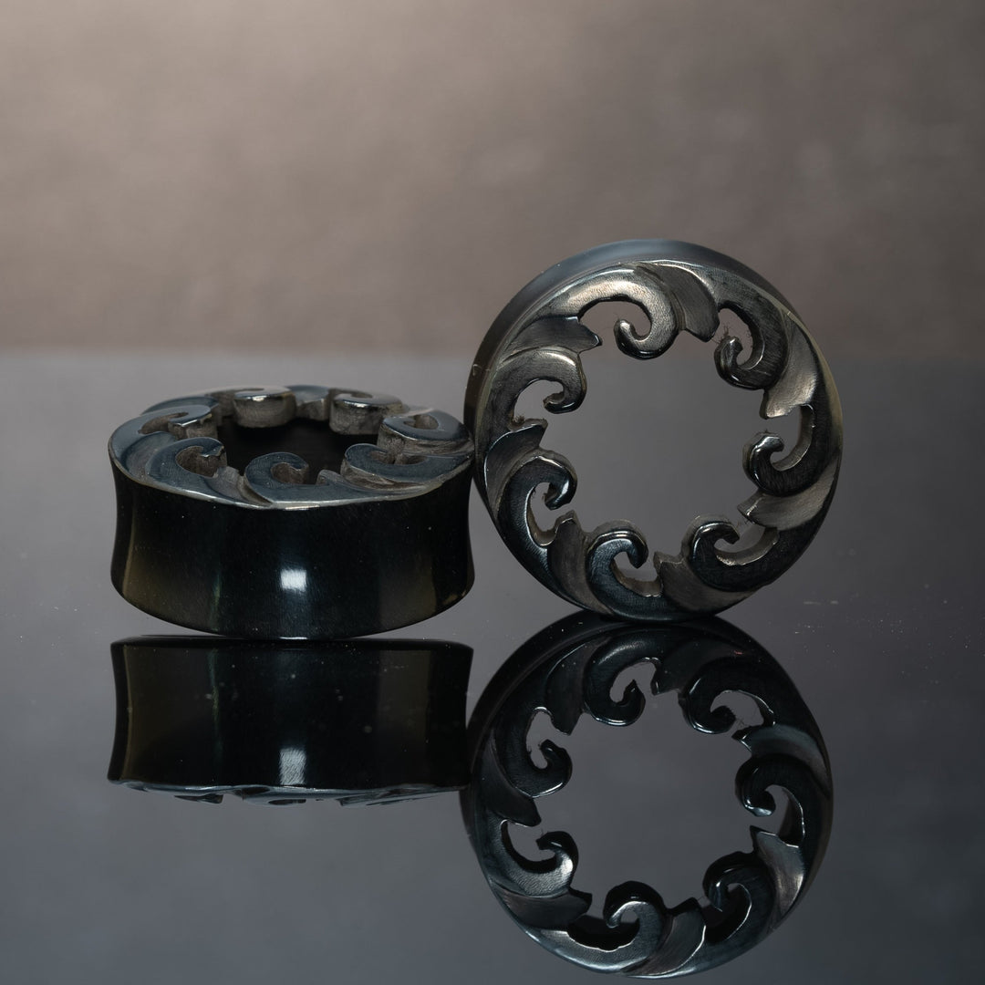 horn tunnel gauged ears