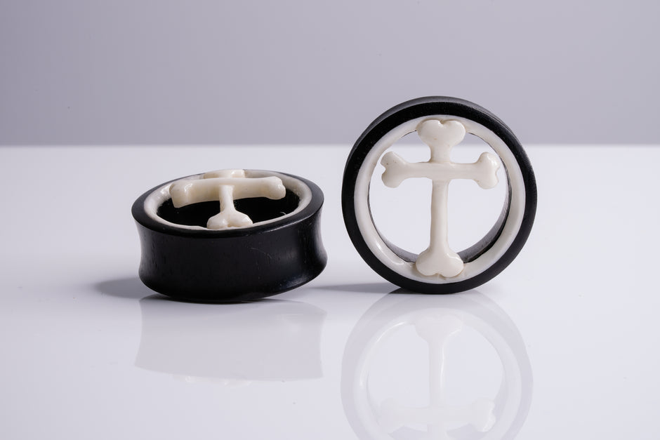 Bone Plugs | Tunnels | Hangers | Stretched Ears | Gauges – Two Feather ...
