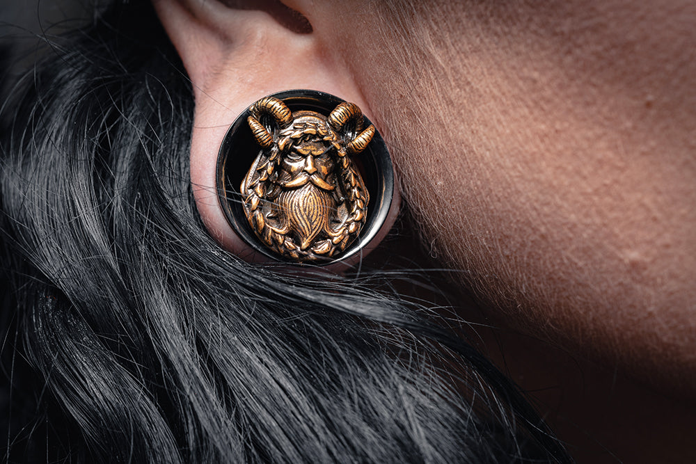 Stainless steel plugs for ears store
