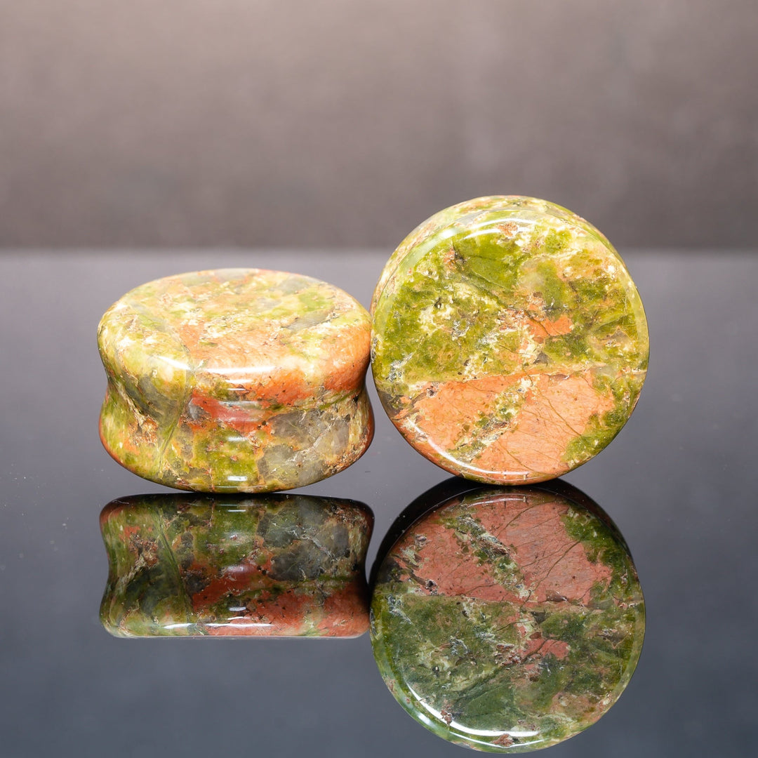 Stone Plugs