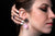 ear stretching pink bunny gauges