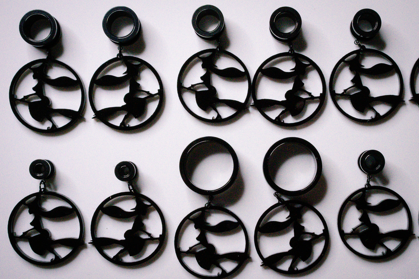 Witch Plug Hangers