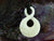 Mother Infinity Necklace - Bone Carving - X016