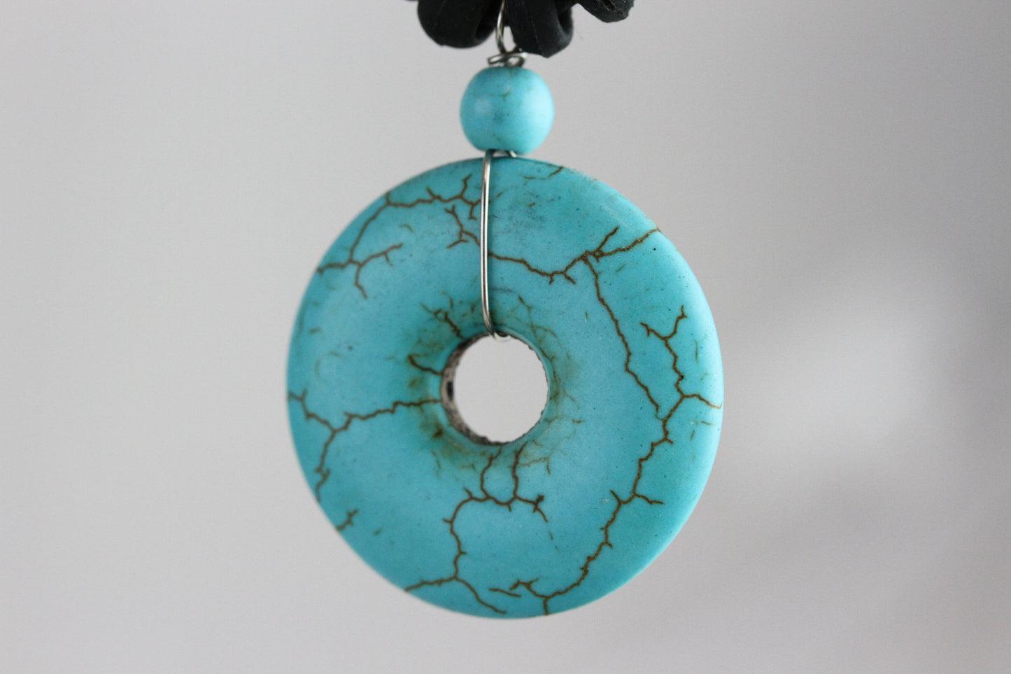 Circle of Life Stone Necklace